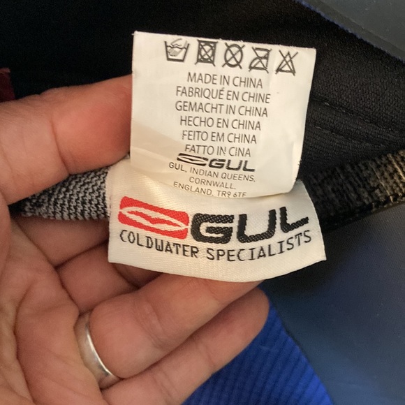 Kids full length wetsuit 5/3 mm. Size 7-8 yr. UK sizing JXS. New without tags. - Picture 5 of 7